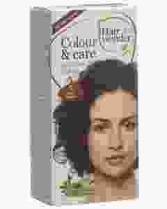 HENNA HAIRWONDER COLOUR & CARE 5 HELLBRA