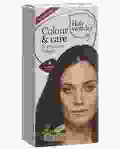 HENNA HAIRWONDER COLOUR & CARE 4 BRAUN