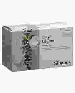 SIDROGA Wellness Ceylon 20 Btl 1.7 g