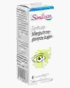 SIMILASAN Allerg reag Augen Gtt Opht Fl