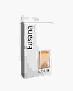 EUSANA Nierenwärmer gerade L ivoire