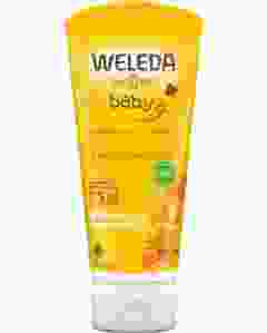 WELEDA BABY Waschlot&Shampoo Calendula T