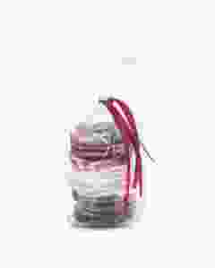 BIOFARM Chocolat Apfelringe Knospe 150 g