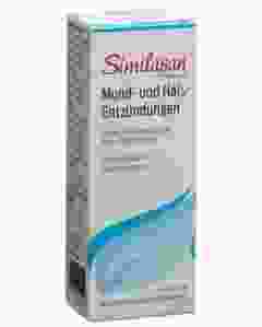 SIMILASAN MUND UND HALSENTZÜNDUNGEN SPRA