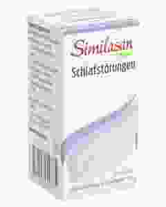 SIMILASAN Schlafstörungen Glob 15 g