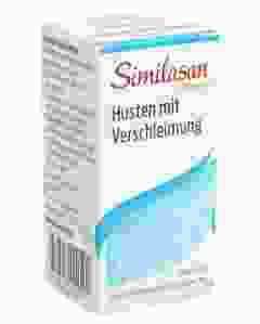 SIMILASAN HUSTEN MIT VERSCHLEIMUNG GLOB