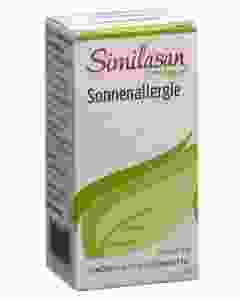SIMILASAN SONNENALLERGIE GLOB 15 G