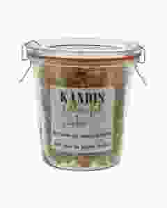 HERBORISTERIA WÜRFEL-KANDIS BRAUN WECK-G