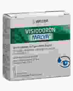 VISIODORON MALVA Gtt Opht 20 Monodos 0.4