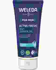 WELEDA FOR MEN ACT FR-AKT-DUSCHGEL TB 20