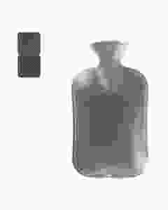 FASHY WÄRMEFLASCHE 2L DOPPELLAMELLE ANTH