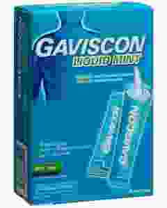 GAVISCON Liquid mint Susp in Beuteln 24