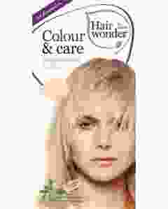 HENNA HAIRWONDER COLOUR & CARE 9 SEHR HE
