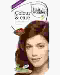HENNA HAIRWONDER COLOUR & CARE 5.5 MAHAG