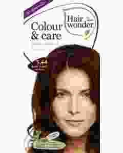 HENNA HAIRWONDER COLOUR & CARE 3.44 DUNK