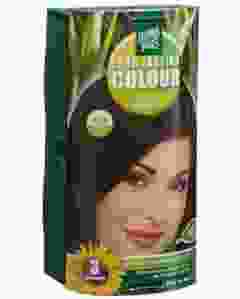 HENNA PLUS LONG LAST COLOUR WARM BROWN 4