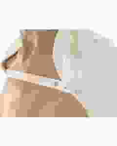 EUSANA SCHULTERWÄRMER M IVOIRE MIT TRÄGE