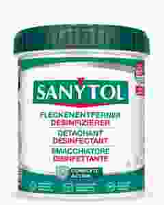 SANYTOL DESINFIZIERER FLECKENENTFERNER D