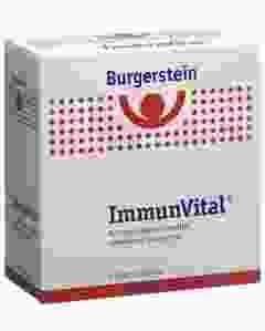 BURGERSTEIN ImmunVital Saft Btl 20 Stk
