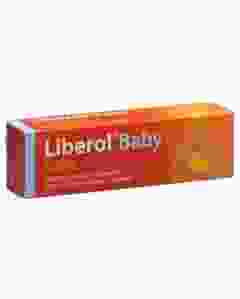 LIBEROL BABY SALBE 40 G