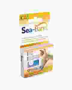 SEA-BAND AKUPRESSURBAND KINDER BLAU 1 PA