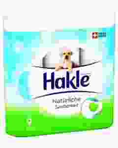 HAKLE NATÜRLICHE SAUBERKE TOILETTENPA 9