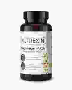 NUTREXIN MAGNESIUM-AKTIV TABL DS 120 STK