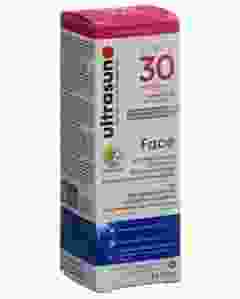 ULTRASUN FACE SPF 30 50 ML