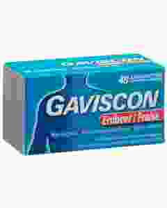 GAVISCON KAUTABL ERDBEER 48 STK