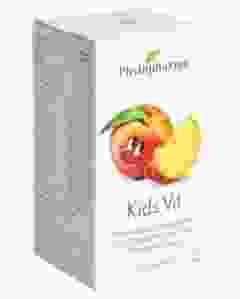 PHYTOPHARMA KIDS VIT LUTSCHTABL 10 VIT&Z
