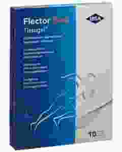 FLECTOR PLUS TISSUGEL PFL 10 STK