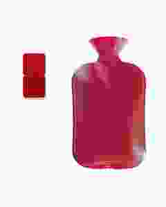 FASHY WÄRMFLASCHE 2L DOPPELLAMELLE CRANB