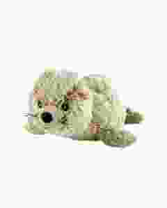 WARMIES Minis Wärme-Stofftier Robbe