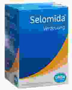 SELOMIDA Verdauung Plv 30 Btl 7.5 g