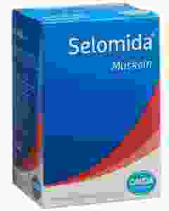 SELOMIDA Muskeln Plv 30 Btl 7.5 g