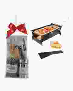 HERBORISTERIA SET H'EAT CHEESE FONDUE,ST