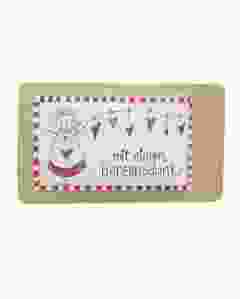 HERBORISTERIA Teegrüsse Herzensdank