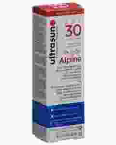 ULTRASUN ALPINE SPF 30 20 ML + 3 G