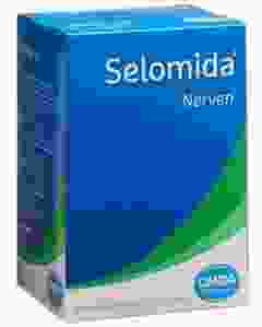 SELOMIDA Nerven Plv 30 Btl 7.5 g