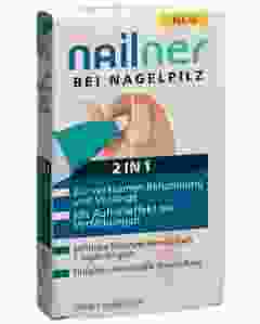 NAILNER Nagelpilz-Stift 2-in-1