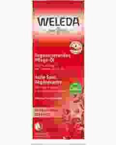 WELEDA PFLEGE-ÖL REGENERIEREND GRANATAPF