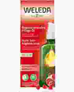 WELEDA PFLEGE-ÖL REGENERIEREND GRANATAPF