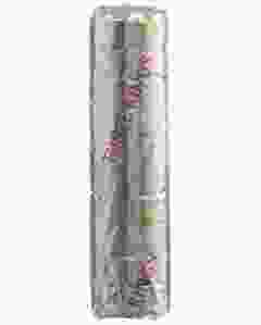 FARFALLA Räucherkohle Tabl 3cm Rolle 10