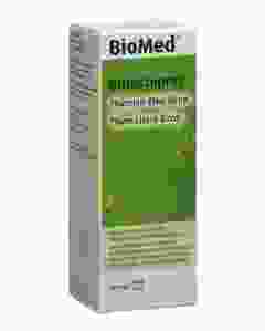 BRONCHIPRET Thymian Efeu Sirup Fl 100 ml