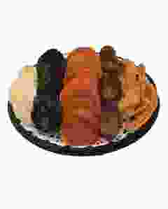 ISSRO Schieferstein natur rund 130 g