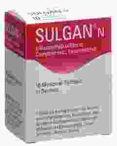 SULGAN-N MEDIZINAL-TÜCHLEIN IN SACHETS 1