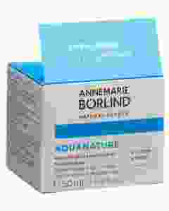 BÖRLIND AQUANATURE FEUCHTIGKEITSSP NACHT