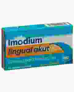 IMODIUM LINGUAL AKUT SCHMELZTABL 2 MG 12