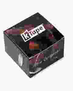 K-TAPE 5CMX5M SCHWARZ ROLLE