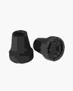 SAHAG KAPSELN PIVOFLEX 19MM SCHWARZ 1 PA